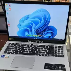 Brand New  Acer Aspire 11th Generation Laptop Core i7 11th  Generation    ️16 GB DDR4 RAM in Ethiopia